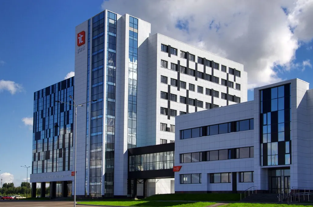 IT-парк — офис Nobelcode в Набережных Челнах