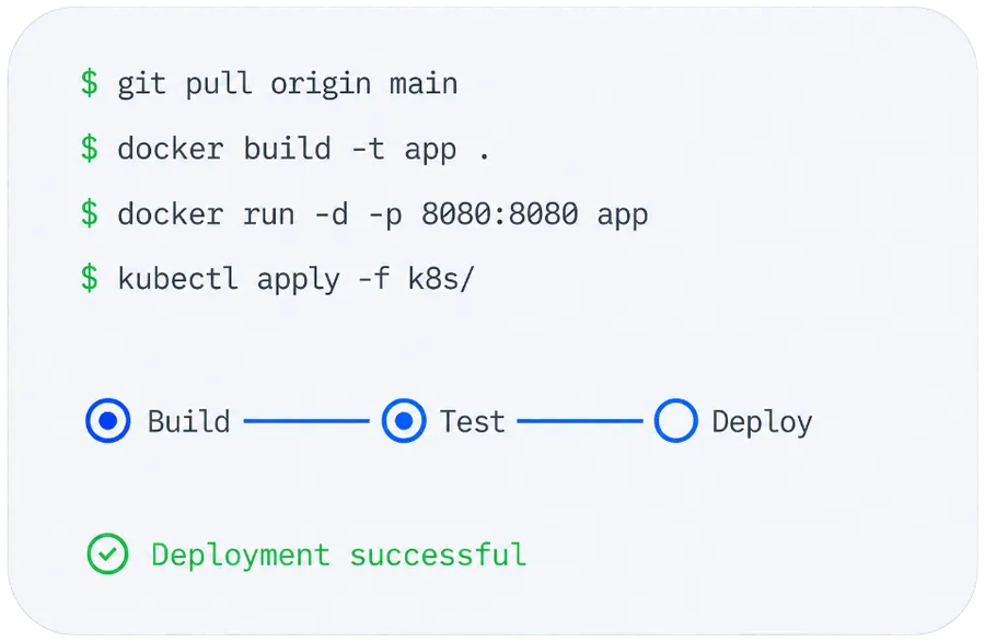 DevOps и инфраструктура